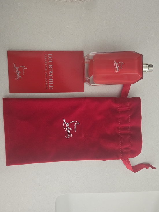 Christian Louboutin Other - Christian Louboutin Loubidoo Empty Perfume Bottle 3.04 fl oz/90 Ml